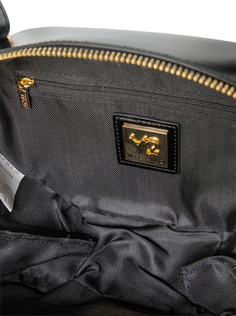 KATE Bolso peque&ntilde;o con correa de hombro con logotipo NEGRO - Bolsos Mujer