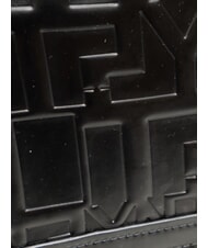 YNOT KATE Bolso con correa de hombro con logotipo NEGRO - Bolsos Mujer - 3