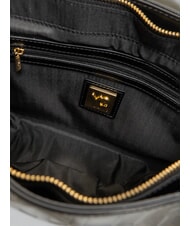 YNOT KATE Bolso con correa de hombro con logotipo NEGRO - Bolsos Mujer - 5