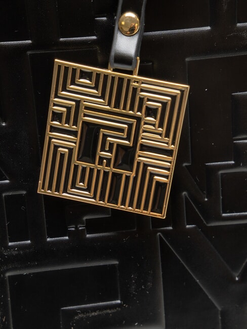 KATE Bolso de mano NEGRO - Bolsos Mujer