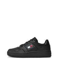 TOMMY HILFIGER TOMMY JEANS Retro Basket  negro - Zapatos Hombre - 2