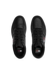TOMMY HILFIGER TOMMY JEANS Retro Basket  negro - Zapatos Hombre - 4