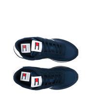 TOMMY HILFIGER TOMMY JEANS RUNNER CASUAL Zapatillas Marina de noche oscura - Zapatos Hombre - 4