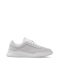 TOMMY HILFIGER ELEVATED Zapatillas de piel de ante proyecci&oacute;n de luz - Zapatos Hombre - 2