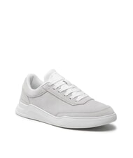 TOMMY HILFIGER ELEVATED Zapatillas de piel de ante proyecci&oacute;n de luz - Zapatos Hombre - 3