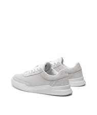 TOMMY HILFIGER ELEVATED Zapatillas de piel de ante proyecci&oacute;n de luz - Zapatos Hombre - 4
