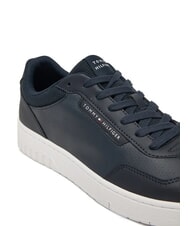 TOMMY HILFIGER TH BASKET CORE Zapatillas cielo del desierto - Zapatos Hombre - 3