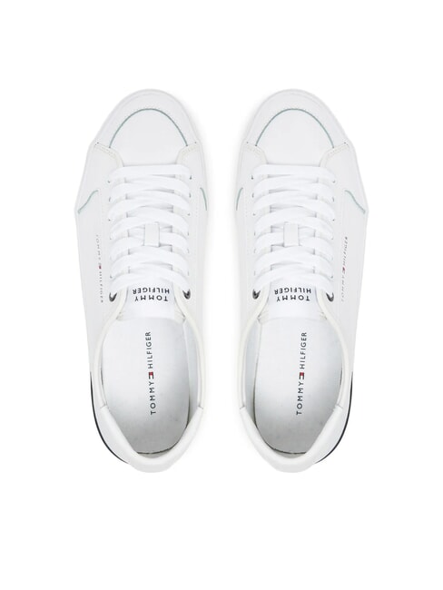 CORE CORPORATE Zapatillas de cuero blanco - Zapatos Hombre