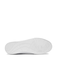 TOMMY HILFIGER CORE CORPORATE Zapatillas de cuero blanco - Zapatos Hombre - 6