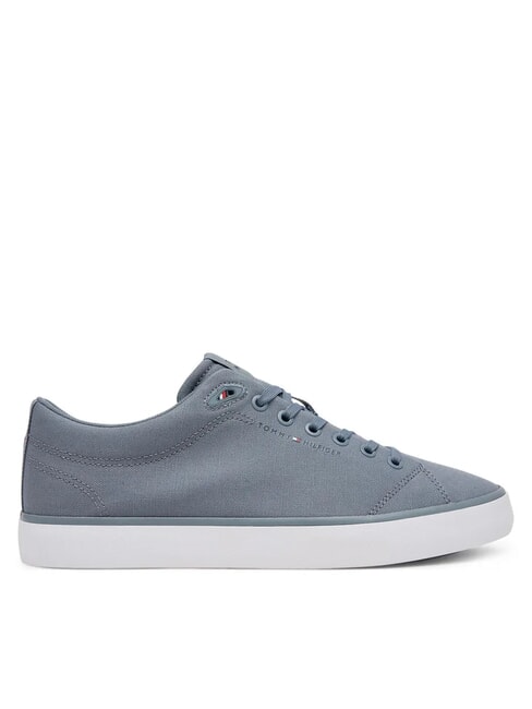 TH LOW CORE Zapatillas de lona gris nublado - Zapatos Hombre