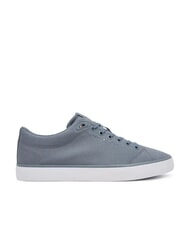 TOMMY HILFIGER TH LOW CORE Zapatillas de lona gris nublado - Zapatos Hombre - 2