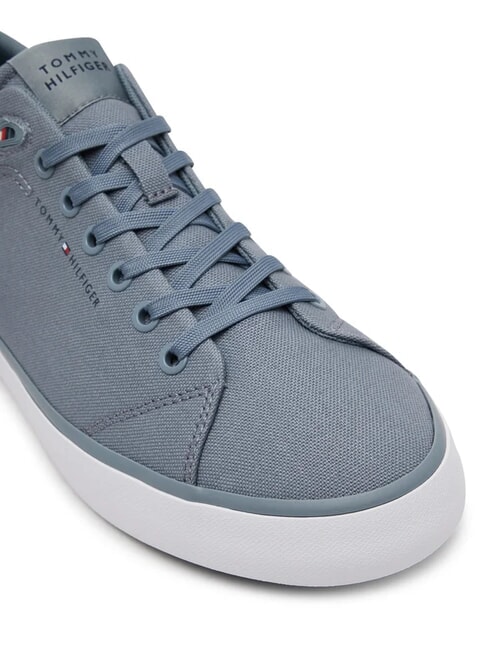 TH LOW CORE Zapatillas de lona gris nublado - Zapatos Hombre