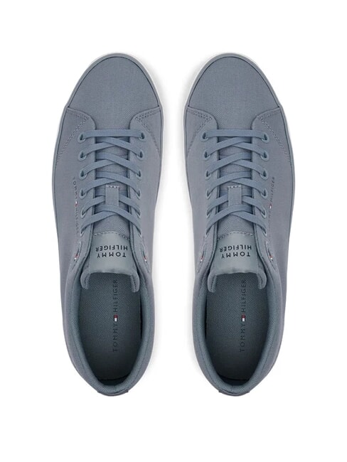 TH LOW CORE Zapatillas de lona gris nublado - Zapatos Hombre
