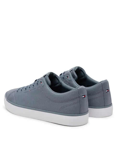 TH LOW CORE Zapatillas de lona gris nublado - Zapatos Hombre