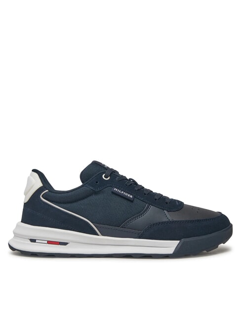 RETRO RUNNER MIX Zapatillas cielo del desierto - Zapatos Hombre