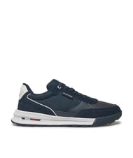 TOMMY HILFIGER RETRO RUNNER MIX Zapatillas - Zapatos Hombre