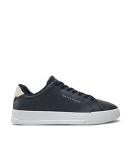 TOMMY HILFIGER TH COURT Zapatillas cielo del desierto - Zapatos Hombre - 2