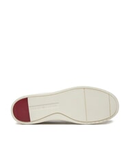 TOMMY HILFIGER MODERN LIGHT HYBRID Mocasines de piel de ante verde militar - Zapatos Hombre - 6