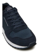 TOMMY HILFIGER NEW RUNNER EVA Zapatillas cielo del desierto - Zapatos Hombre - 3