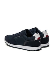 TOMMY HILFIGER NEW RUNNER EVA Zapatillas cielo del desierto - Zapatos Hombre - 5