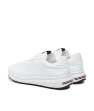 TOMMY HILFIGER LIGHTWEIGHT RWB Zapatillas de tela blanco - Zapatos Hombre - 5