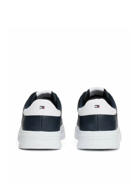 MODERN CUPSOLE STRIPES Zapatillas de cuero cielo del desierto - Zapatos Hombre