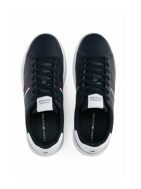 MODERN CUPSOLE STRIPES Zapatillas de cuero cielo del desierto - Zapatos Hombre
