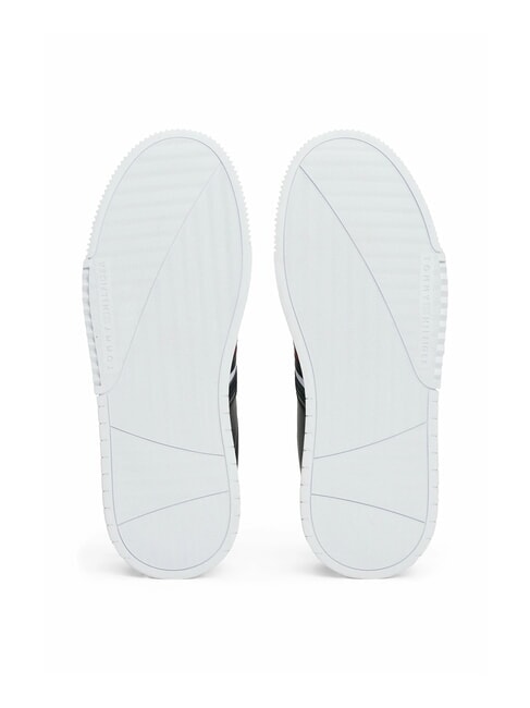 MODERN CUPSOLE STRIPES Zapatillas de cuero cielo del desierto - Zapatos Hombre