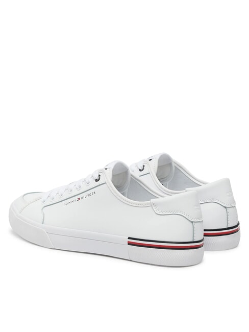 CORE CORPORATE Zapatillas de cuero blanco - Zapatos Hombre