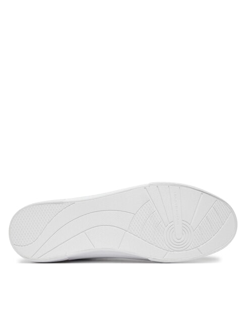 CORE CORPORATE Zapatillas de cuero blanco - Zapatos Hombre