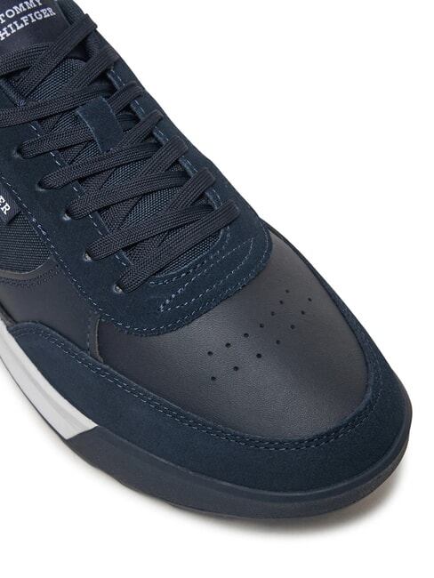 RETRO RUNNER MIX Zapatillas cielo del desierto - Zapatos Hombre