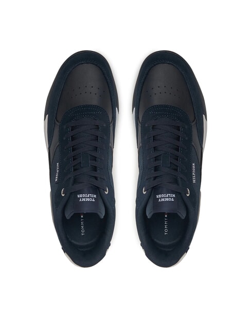 RETRO RUNNER MIX Zapatillas cielo del desierto - Zapatos Hombre