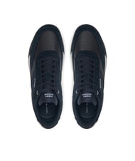 TOMMY HILFIGER RETRO RUNNER MIX Zapatillas cielo del desierto - Zapatos Hombre - 4