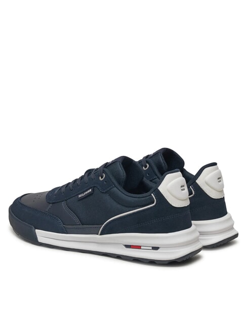 RETRO RUNNER MIX Zapatillas cielo del desierto - Zapatos Hombre