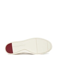 TOMMY HILFIGER MODERN LIGHT HYBRID Mocasines de piel de ante gris topo costero - Zapatos Hombre - 6