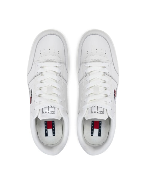 TJM THE GREENWICH NEW Zapatillas de cuero crudo - Zapatos Hombre