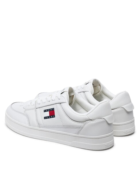 TJM THE GREENWICH NEW Zapatillas de cuero crudo - Zapatos Hombre