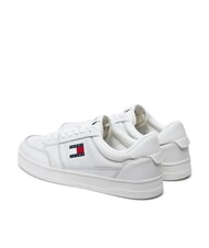 TOMMY HILFIGER TJM THE GREENWICH NEW Zapatillas de cuero crudo - Zapatos Hombre - 5