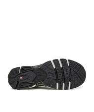 TOMMY HILFIGER ARCHIVE '97 METALLIC Zapatillas para correr negro - Zapatos Hombre - 6