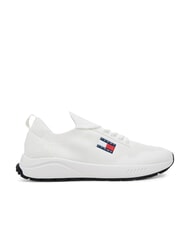 TOMMY HILFIGER THJ KNITTED Zapatillas de tela crudo - Zapatos Hombre - 2