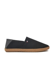 TOMMY HILFIGER TH Alpargatas de lona negro - Zapatos Hombre - 2