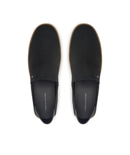 TOMMY HILFIGER TH Alpargatas de lona negro - Zapatos Hombre - 4
