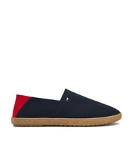 TOMMY HILFIGER TH Alpargatas de lona cielo del desierto - Zapatos Hombre - 2