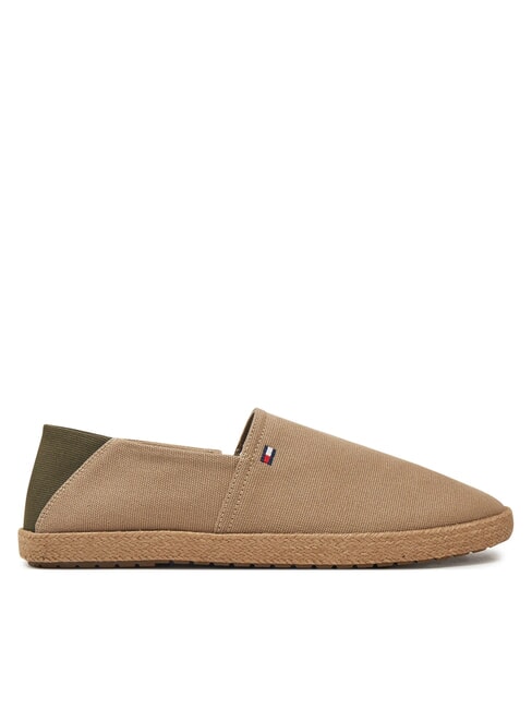 TH Alpargatas de lona beige - Zapatos Hombre