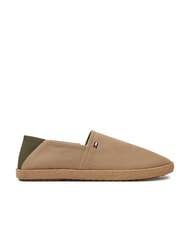TOMMY HILFIGER TH Alpargatas de lona beige - Zapatos Hombre - 2