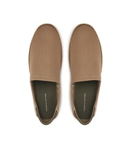TOMMY HILFIGER TH Alpargatas de lona beige - Zapatos Hombre - 4