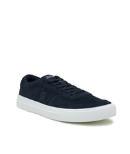 TOMMY HILFIGER TH CUPSET SUEDE Zapatillas de cuero cielo del desierto - Zapatos Hombre - 2