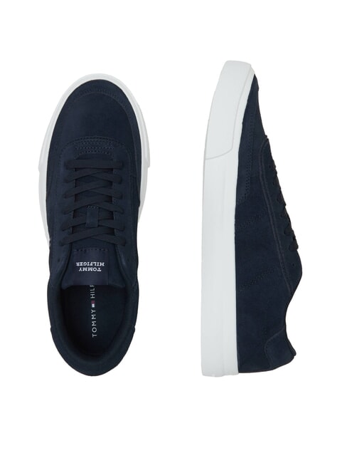 TH CUPSET SUEDE Zapatillas de cuero cielo del desierto - Zapatos Hombre