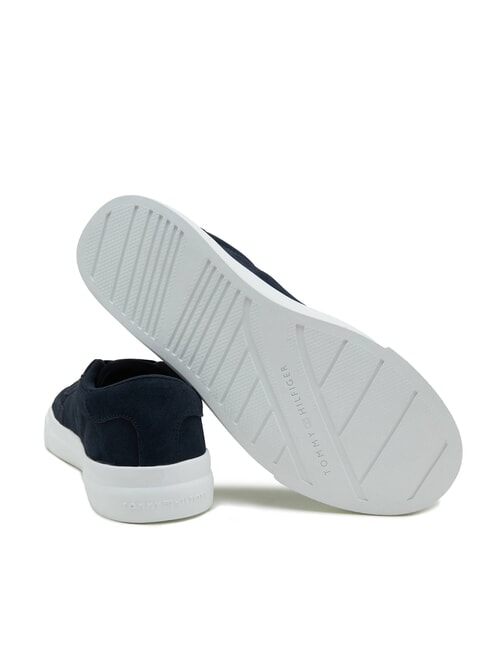 TH CUPSET SUEDE Zapatillas de cuero cielo del desierto - Zapatos Hombre