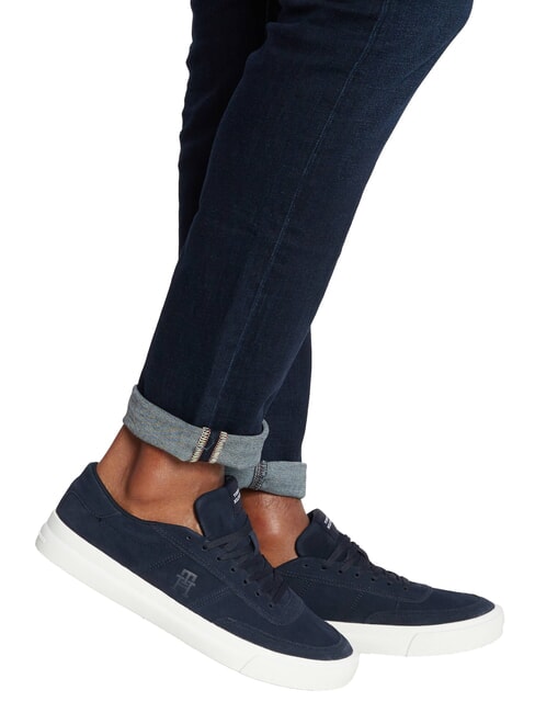 TH CUPSET SUEDE Zapatillas de cuero cielo del desierto - Zapatos Hombre